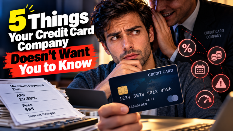 Credit Card Secrets Exposed